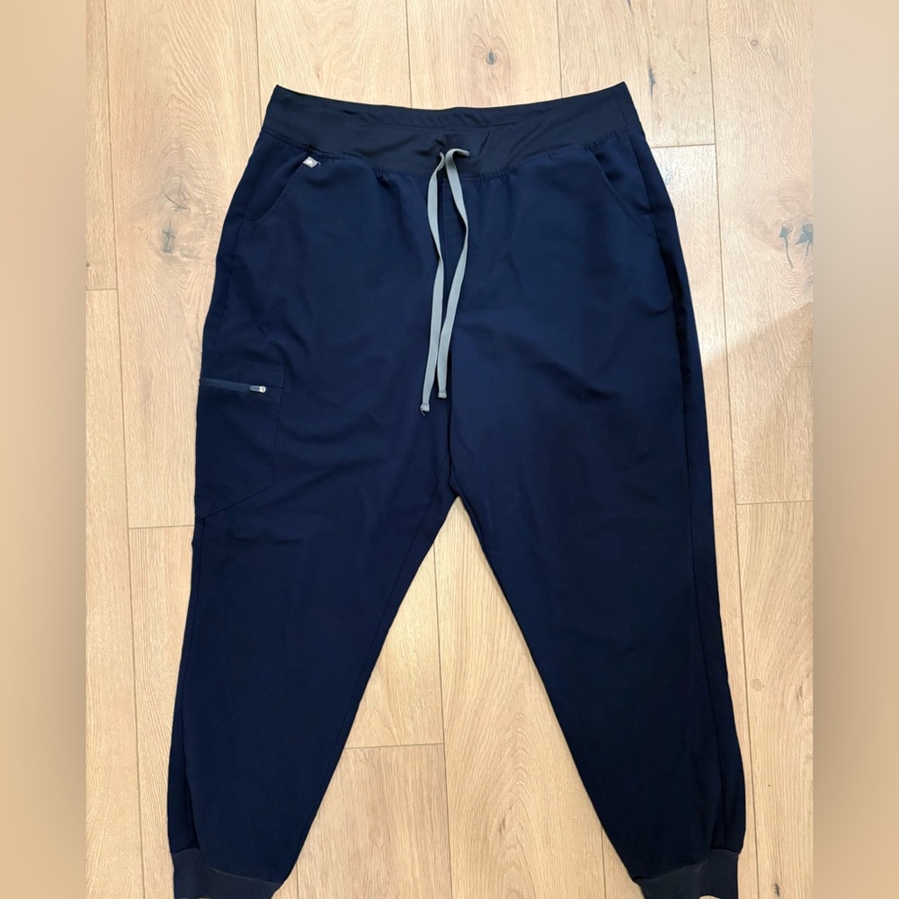 Figs Women’s Zamora Joggers Navy XXL